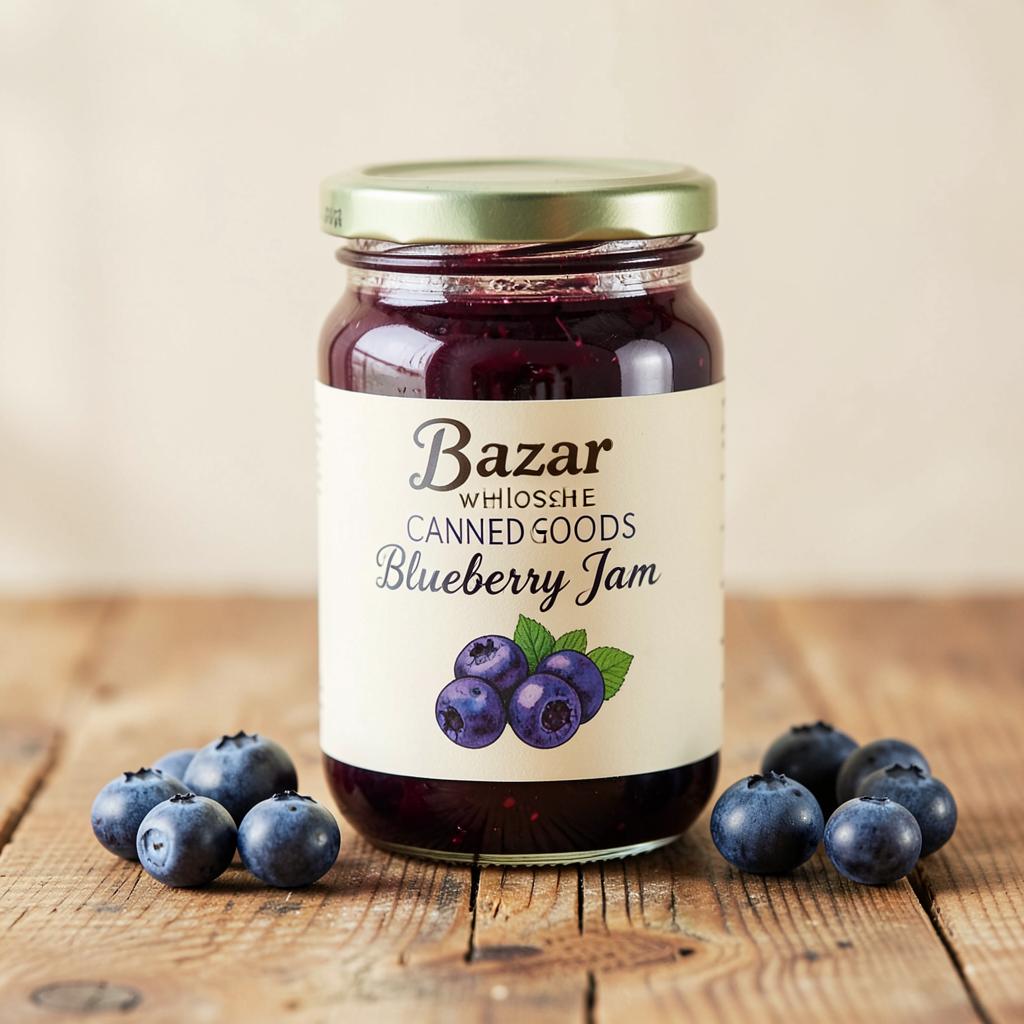 Blueberry Jam
