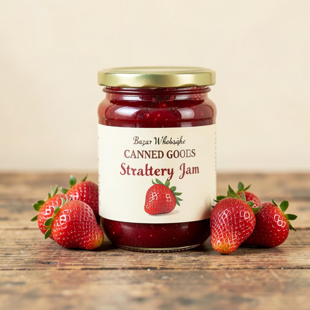 Strawberry Jam